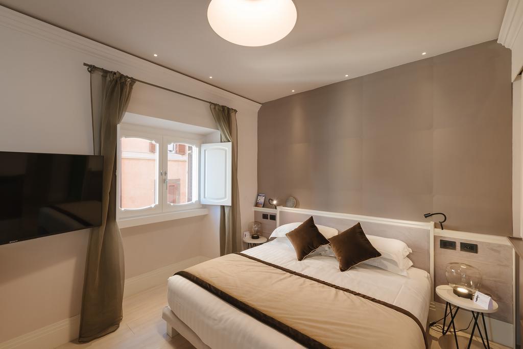 Rhea Silvia Luxury Navona Hotel Roma Exterior foto