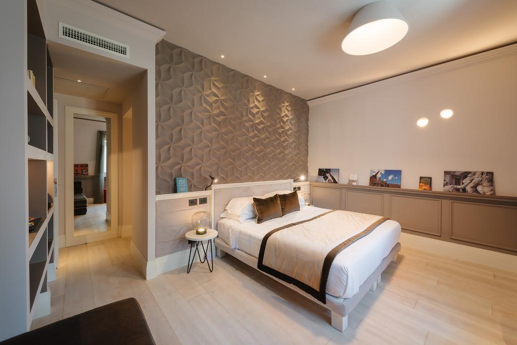 Rhea Silvia Luxury Navona Hotel Roma Exterior foto