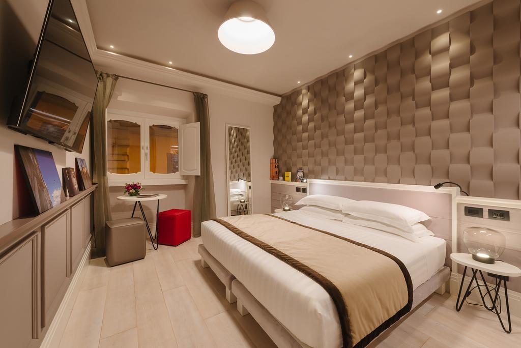 Rhea Silvia Luxury Navona Hotel Roma Exterior foto