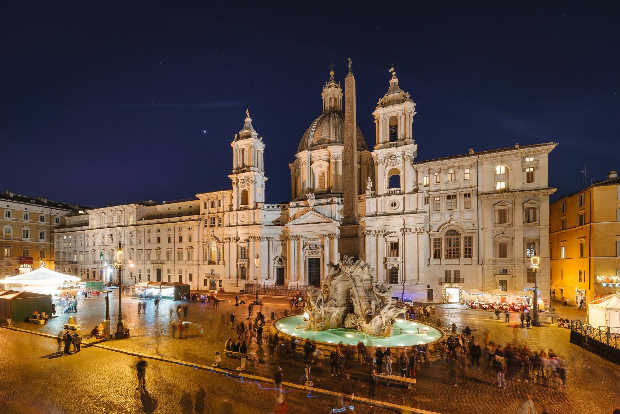 Rhea Silvia Luxury Navona Hotel Roma Exterior foto