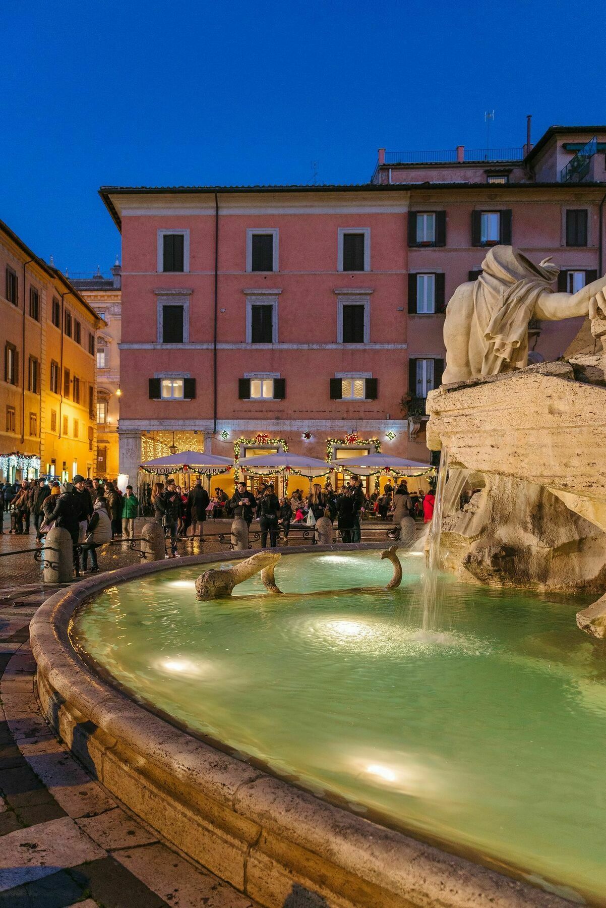 Rhea Silvia Luxury Navona Hotel Roma Exterior foto