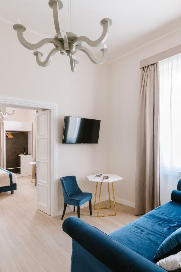 Rhea Silvia Luxury Navona Hotel Roma Exterior foto
