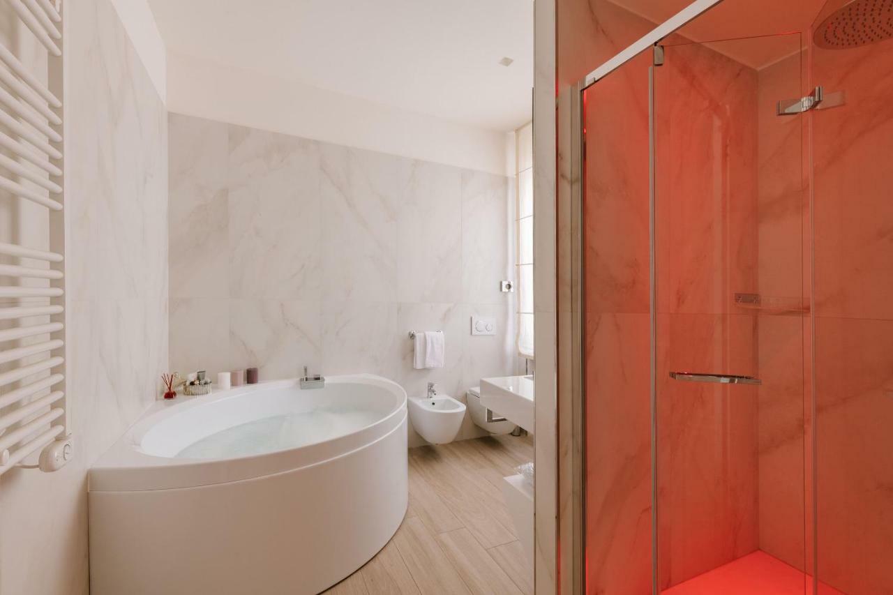 Rhea Silvia Luxury Navona Hotel Roma Exterior foto