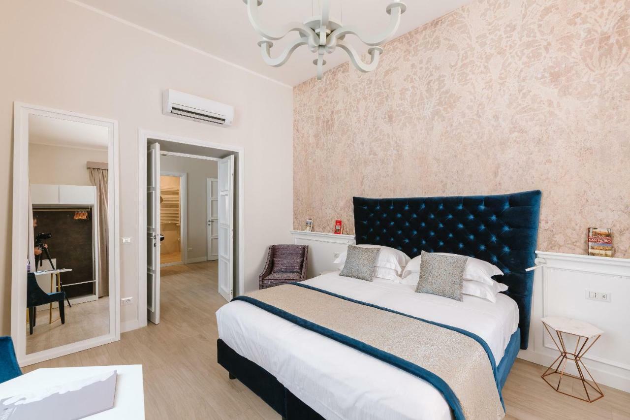 Rhea Silvia Luxury Navona Hotel Roma Exterior foto